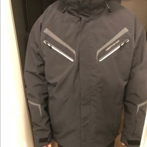 Obermeyer ski/snowboarding coat